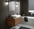 Смеситель для раковины Hansgrohe Metris 31080000 Хром латунь