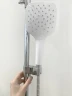 Душевая система Ravak Termo TE 092.00/150 X070098 с термостатом Хром Белый латунь на стену