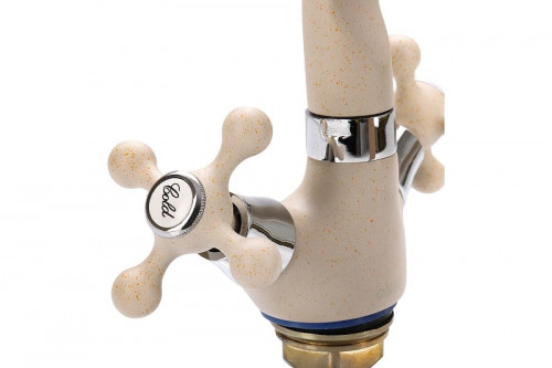 Смеситель для кухни Ekko E5408-21 цвет Бежевый