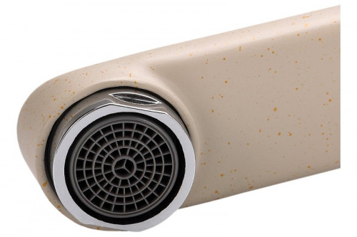 Смеситель для кухни Ekko E5408-21 цвет Бежевый