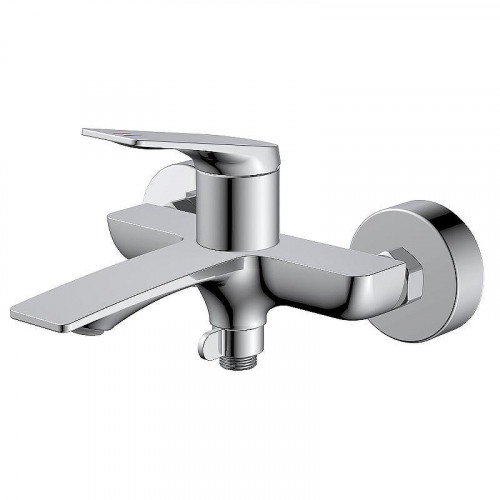 Смеситель для ванны Azario Lursy AZ-K3049 цвет Хром