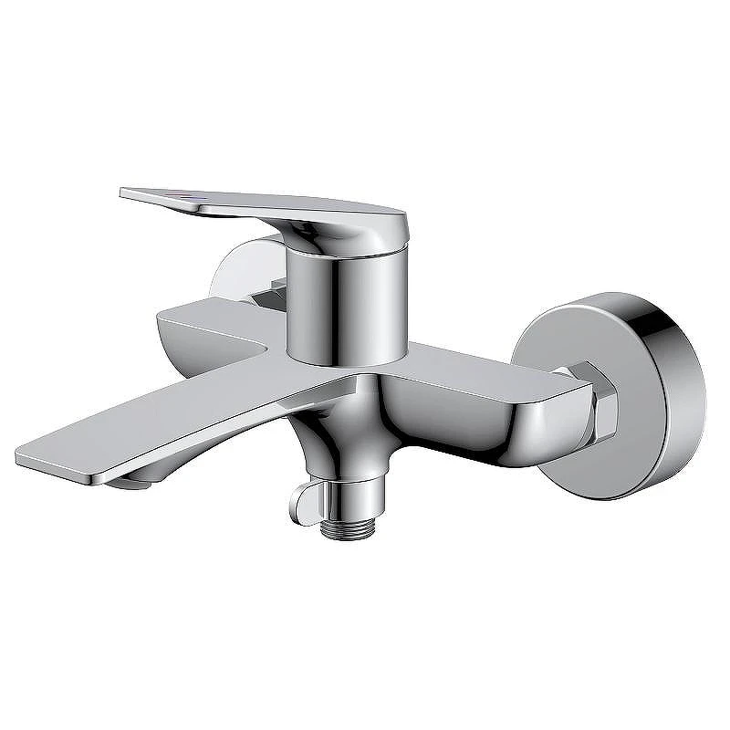 Смеситель для ванны Azario Lursy AZ-K3049 цвет Хром