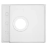 Кухонная мойка Azario Milas 48 CS00097665 цвет Белый