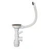 Кухонная мойка Azario Milas 48 CS00097665 цвет Белый