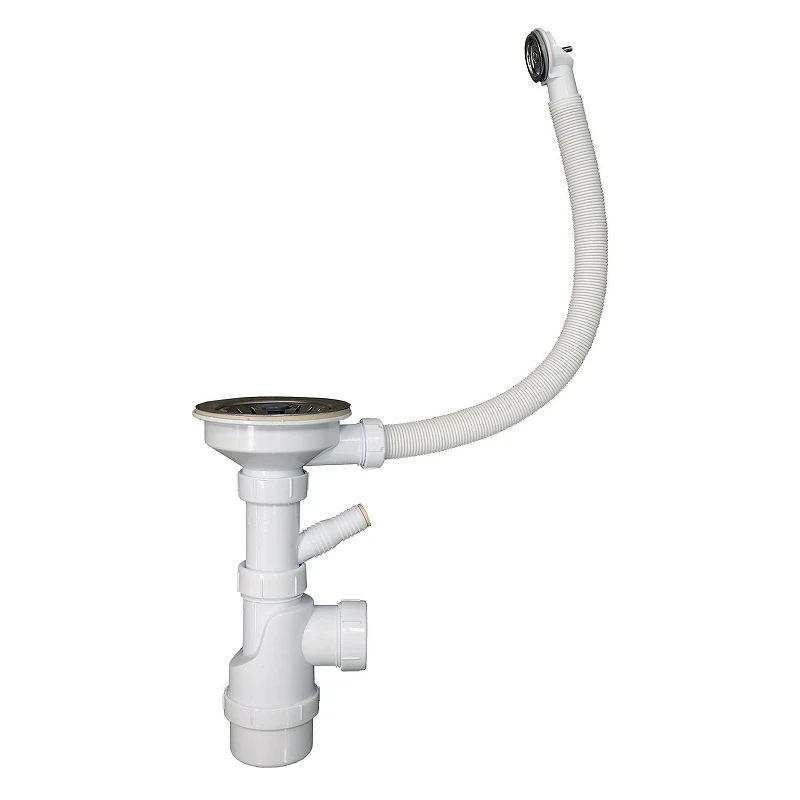 Кухонная мойка Azario Milas 48 CS00097665 цвет Белый
