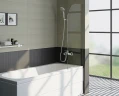 Акриловая ванна Vitra Optimum Neo 170x75 64570001000 без гидромассажа