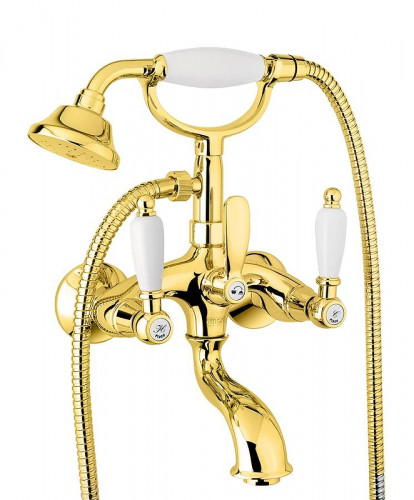 Смеситель для ванны Fiore Coloniale 02OO0600 цвет Золото