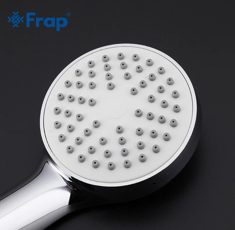Смеситель для ванны Frap H31 F2231 универсальный Белый Хром латунь на стену