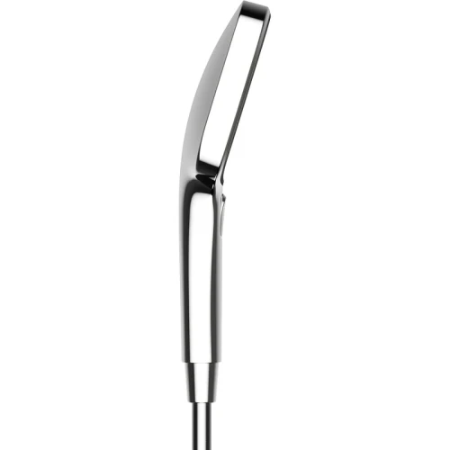 Ручной душ Sancos Nok square SC6002CH-B Хром Черный матовый