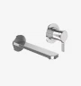 Смеситель для раковины Webert Coral CO830606015 цвет Хром