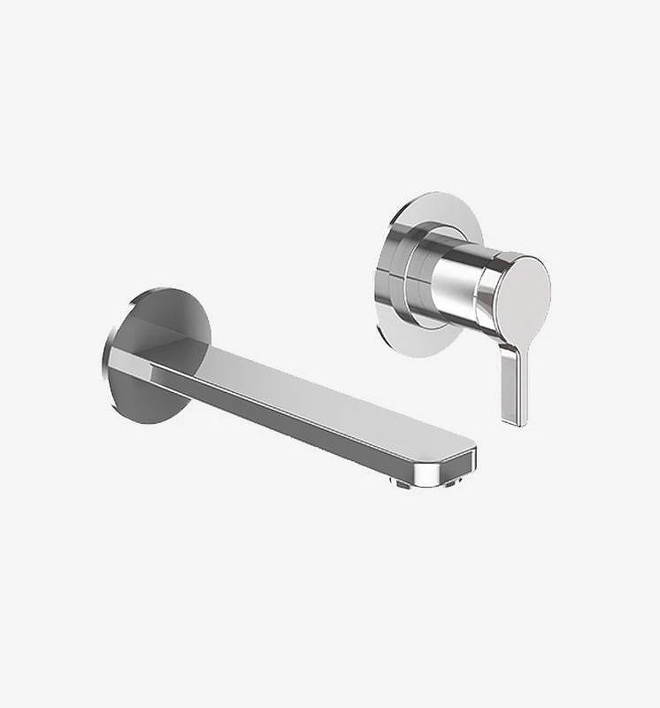 Смеситель для раковины Webert Coral CO830606015 цвет Хром