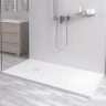 Душевой поддон из искусственного камня RGW Stone Tray (Стоун Трей) ST-W 100х90 14152910-01-11ST цвет Белый