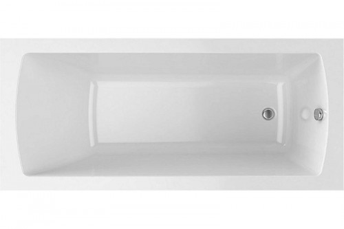 Акриловая ванна Alex Baitler Onega 165x70 цвет Белый