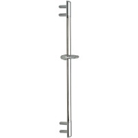 Душевая штанга Remer 317V Хром латунь на стену