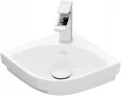 Раковина Villeroy&Boch Subway 3.0 32 43714601 угловая цвет Альпийский белый