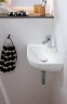 Раковина Villeroy&Boch Subway 3.0 32 43714601 угловая цвет Альпийский белый