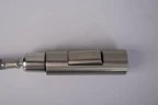 Смеситель для кухни Knotlor Streamline SS-09 цвет Матовая сталь