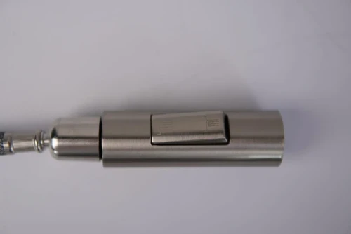 Смеситель для кухни Knotlor Streamline SS-09 цвет Матовая сталь