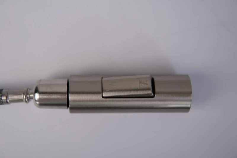 Смеситель для кухни Knotlor Streamline SS-09 цвет Матовая сталь