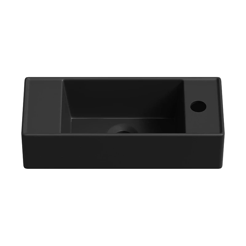 Раковина Lavinia Boho Bathroom Sink 43 R 33311044 цвет Черный матовый
