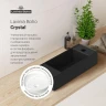 Раковина Lavinia Boho Bathroom Sink 43 R 33311044 цвет Черный матовый