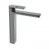 Смеситель для раковины Black&White Gravity GF-7203-GM 7203GM цвет Оружейная сталь
