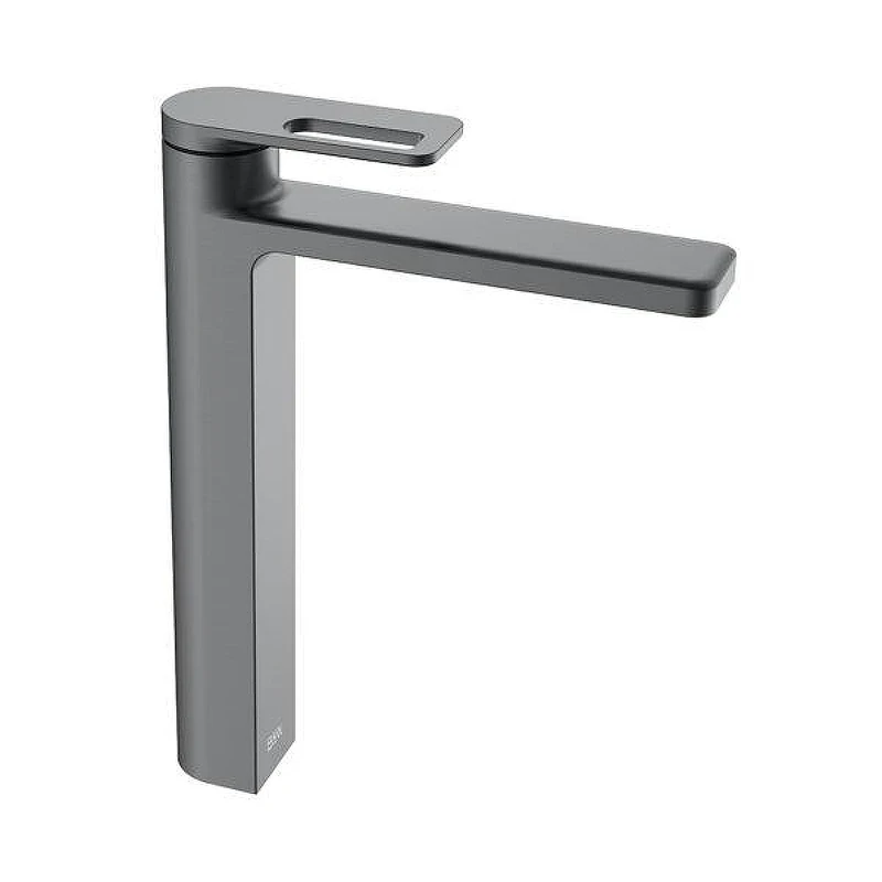 Смеситель для раковины Black&White Gravity GF-7203-GM 7203GM цвет Оружейная сталь