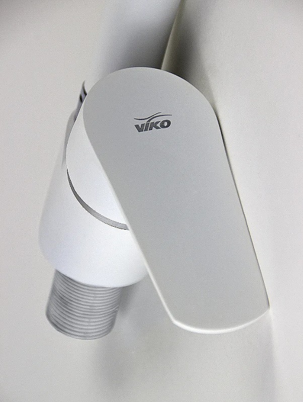 Смеситель для кухни Viko V-4544 Белый