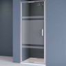 Душевая дверь RGW Stilvoll SV-05 100 70320510-201 профиль Хром стекло прозрачное-матовое-прозрачное