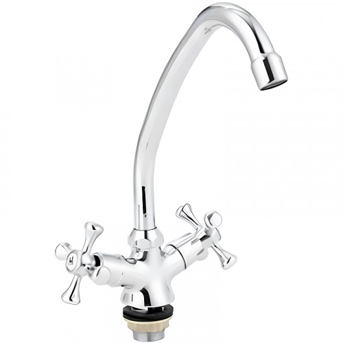 Смеситель для кухни Viko V-2713 Хром