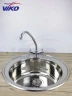 Смеситель для кухни Viko V-2713 Хром