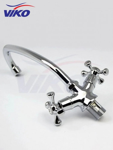 Смеситель для кухни Viko V-2713 Хром