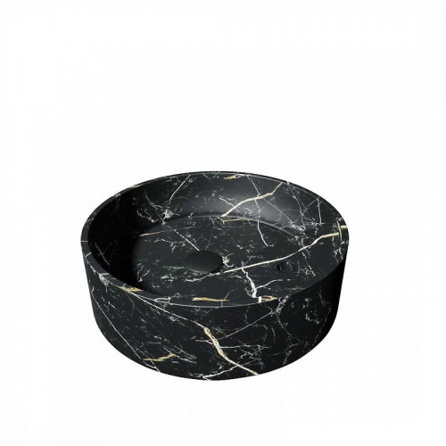 Раковина-чаша Maretti Elena 40 EA13NS44-560MR цвет Черный мрамор
