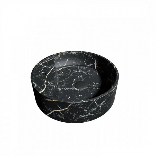 Раковина-чаша Maretti Elena 40 EA13NS44-560MR цвет Черный мрамор