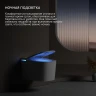 Комплект унитаза биде с инсталляцией Abber Rechteck AC1216S-AC0101P2 цвет Белый с сиденьем Микролифт