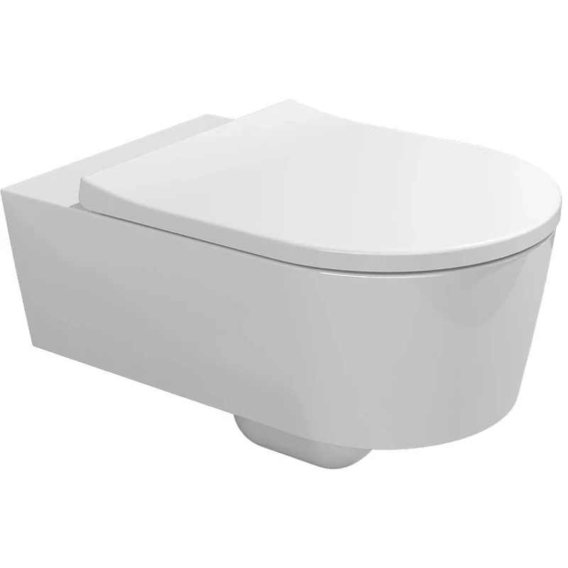 Унитаз Flaminia Link 5051/WC подвесной без сиденья