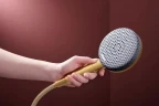 Душевой гарнитур Hansgrohe Alive Select S 24602140 цвет Шлифованная бронза