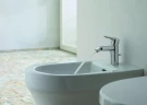 Смеситель для биде Kludi Objekta 324160575 Хром латунь