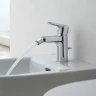 Смеситель для биде Kludi Objekta 324160575 Хром латунь