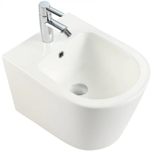 Биде Iberica Blanca Burgos Bide IB.BRA.B12 подвесное Белое