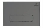 Клавиша смыва AltroBagno PFP 002 GM цвет Оружейная сталь