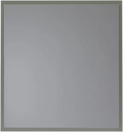 Зеркало Allen Brau Activity 70 1.340026.CGM с подсветкой с сенсорным выключателем и подогревом цвет Олива матовый