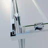 Душевой уголок Vincea Rapid-N 90x90 VSS-3RN9090E10CL профиль Хром стекло прозрачное