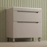 Тумба под раковину Style Line Остин 80 ЛС-00002397 цвет Крем