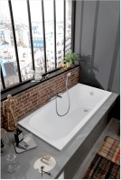 Акриловая ванна Jacob Delafon Trocadero 180x80 E6D355RU-00 без гидромассажа