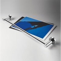 Полотенцедержатель Colombo Design Plus W4909.CR Хром