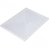 Душевой поддон из искусственного камня WasserKRAFT Dinkel 120х90 58T07 Белый глянец