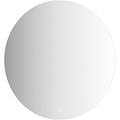 Зеркало Defesto Opti 70x70 DF 2844S с подсветкой 18W-4500К/Сенсорный выключатель/Нейтральный белый свет