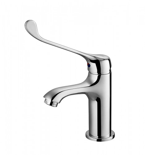 Смеситель для раковины Arrow AG4005 цвет Хром