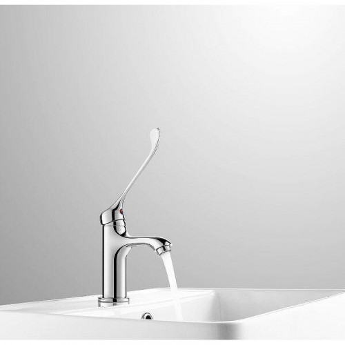 Смеситель для раковины Arrow AG4005 цвет Хром